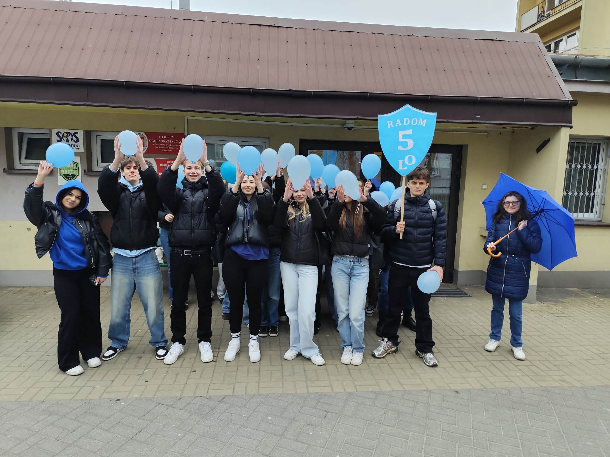 Światowy Dzień Świadomości Autyzmu