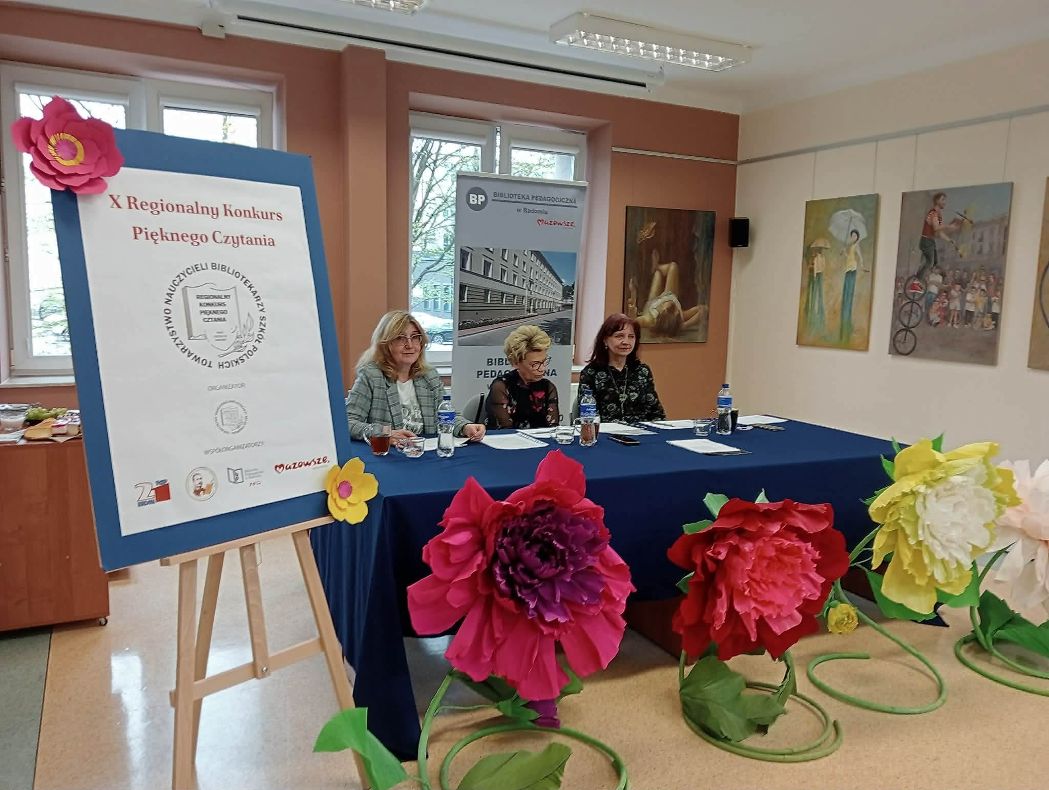 X REGIONALNY KONKURS PIĘKNEGO CZYTANIA – rozstrzygnięty!