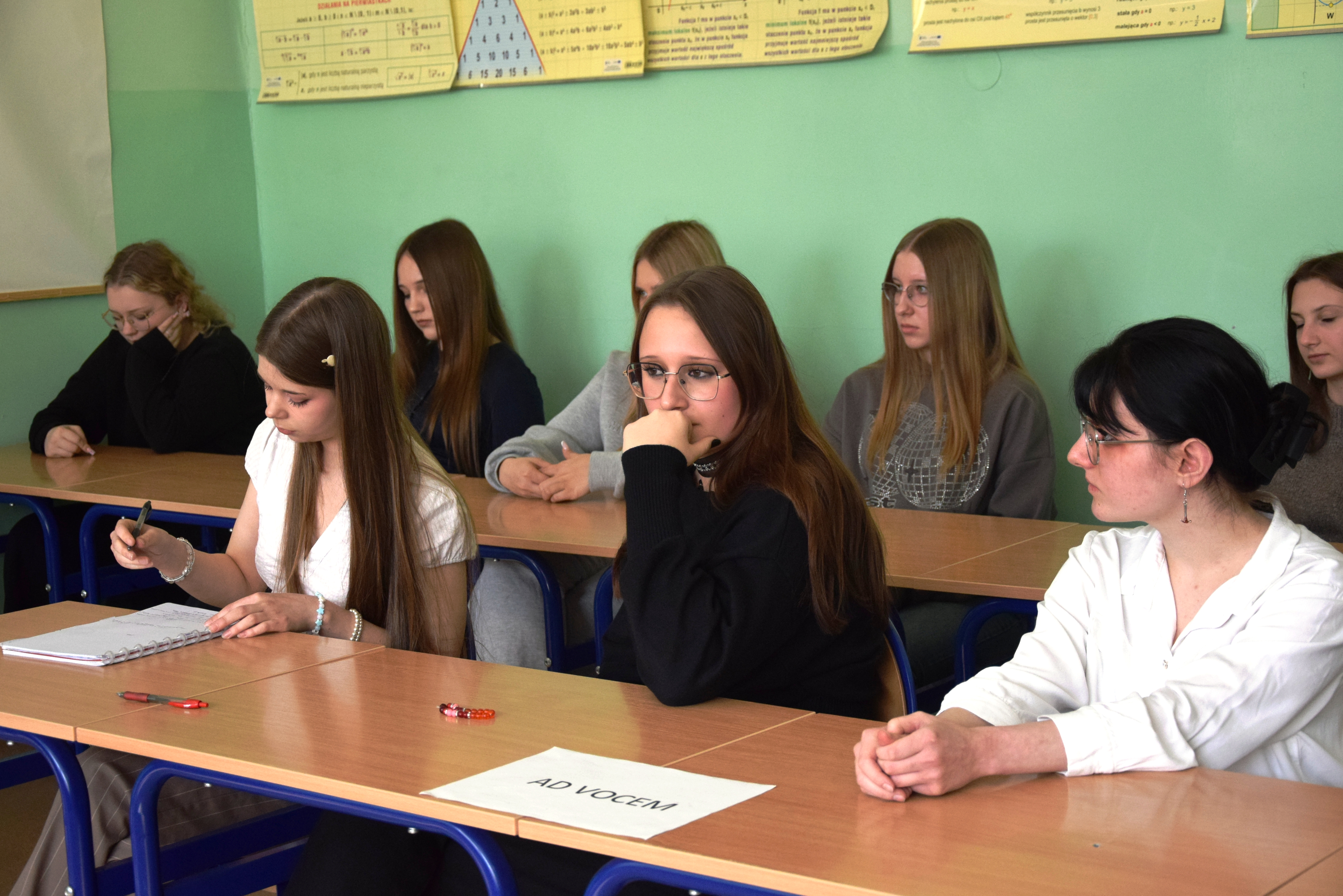 Finał II Szkolnej Debaty Oxfordzkiej - już za nami!