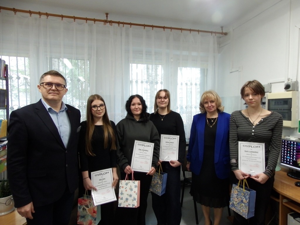 Dyktando z Języka Niemieckiego