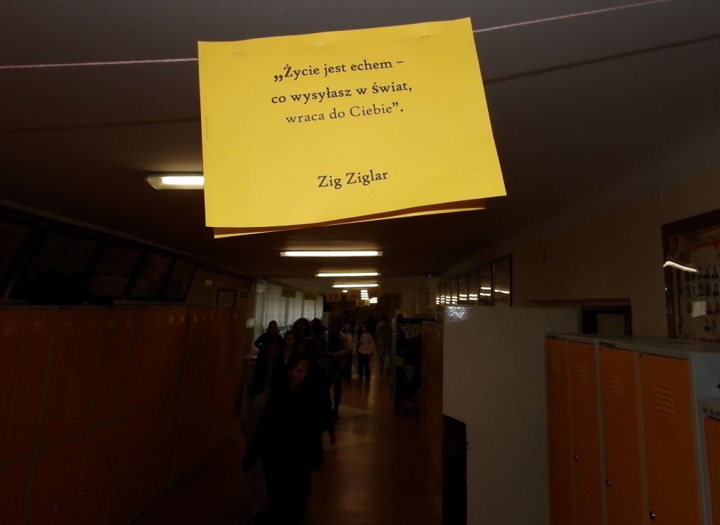 21 listopada – Światowy Dzień Życzliwości i Pozdrowień