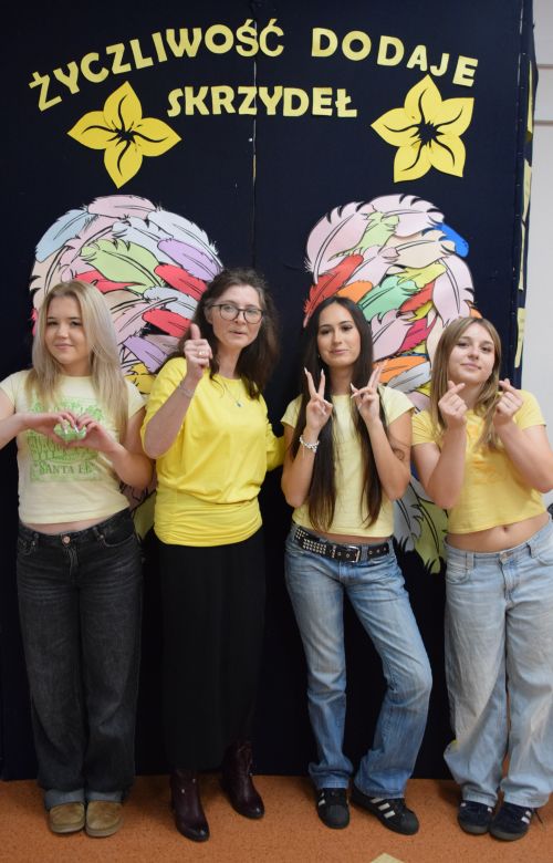 21 listopada – Światowy Dzień Życzliwości i Pozdrowień