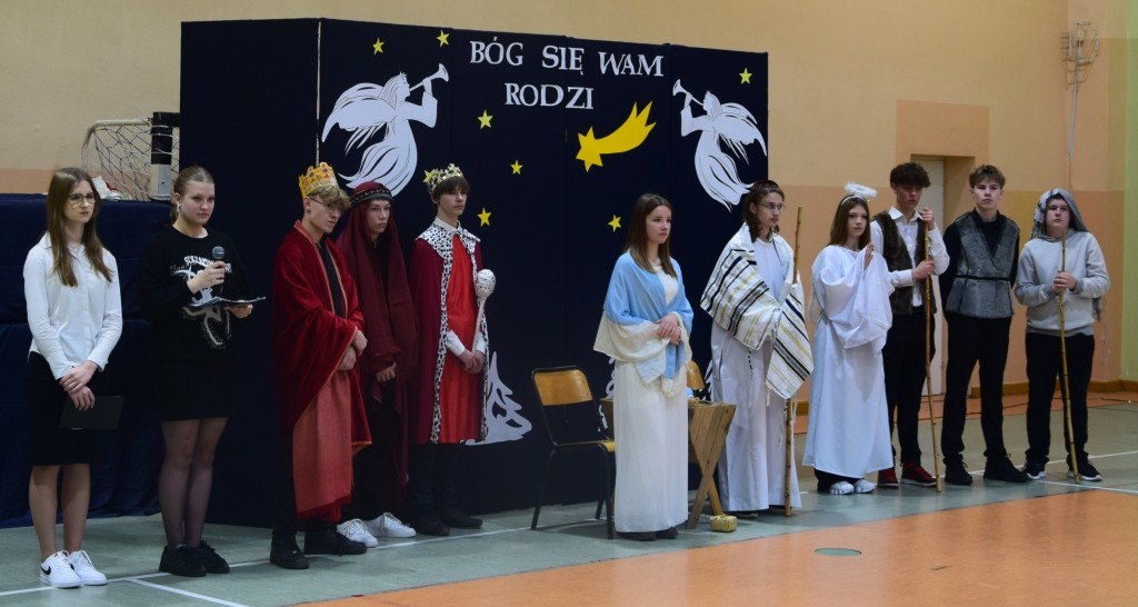 Bożonarodzeniowe spotkanie z tradycją