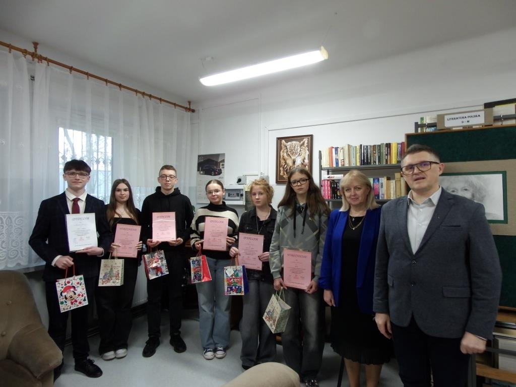 Projekt Kartki Bożonarodzeniowej