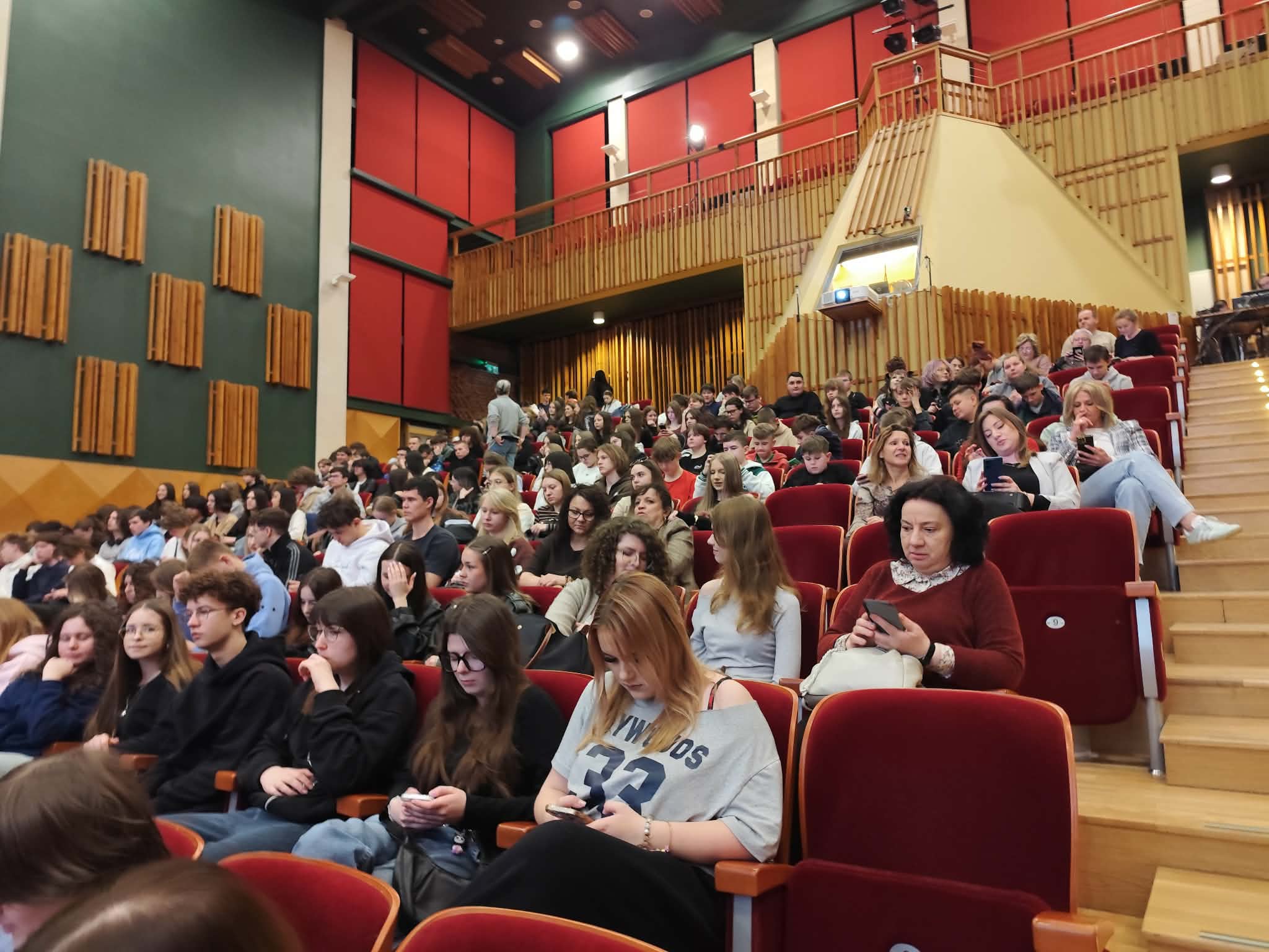 Konferencja nt. zdrowia psychicznego