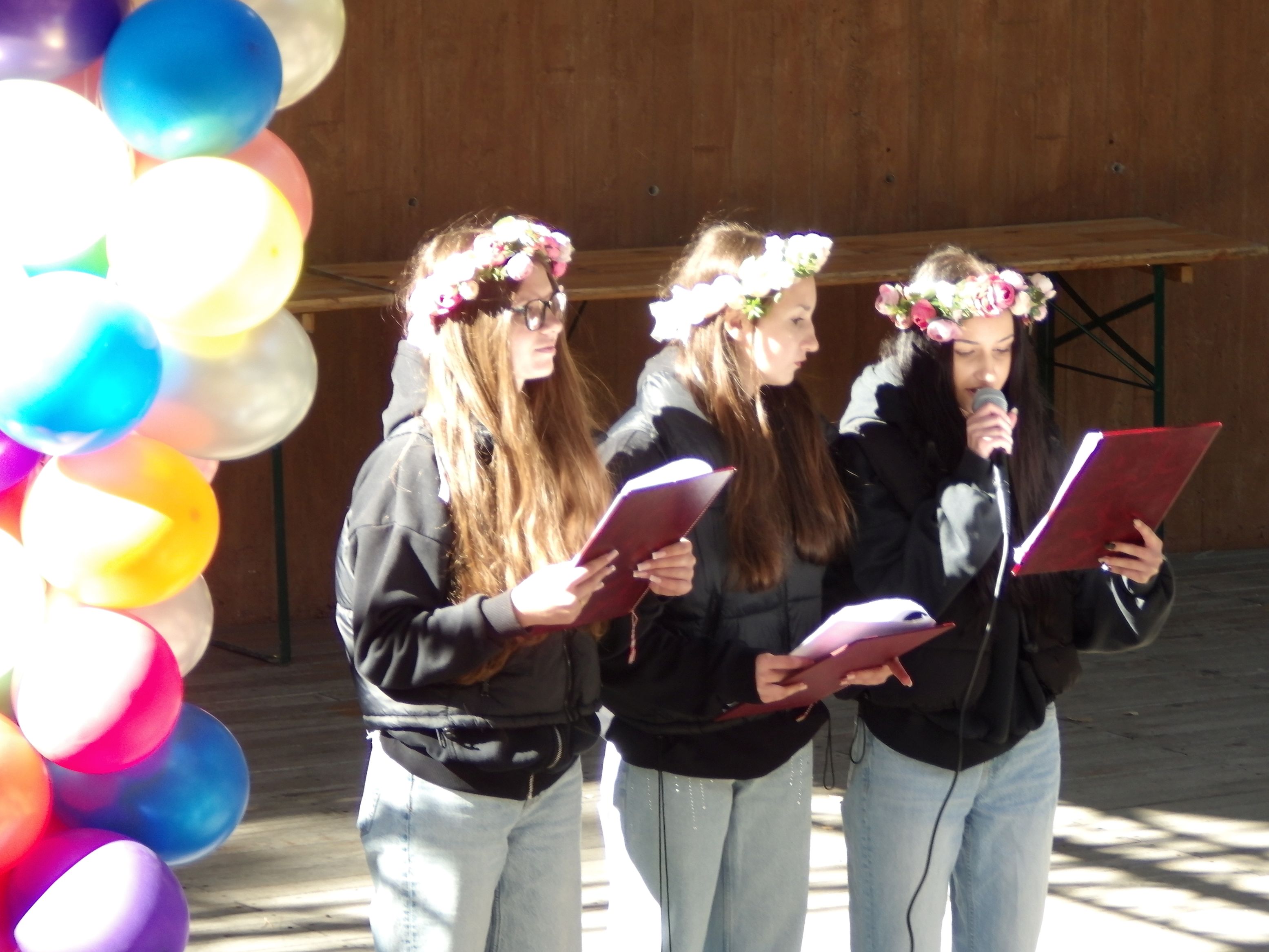 Otrzęsiny klas pierwszych 2025