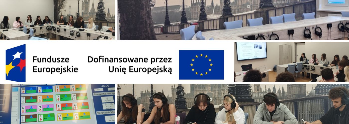 Nowoczesne laboratorium językowe w V LO!