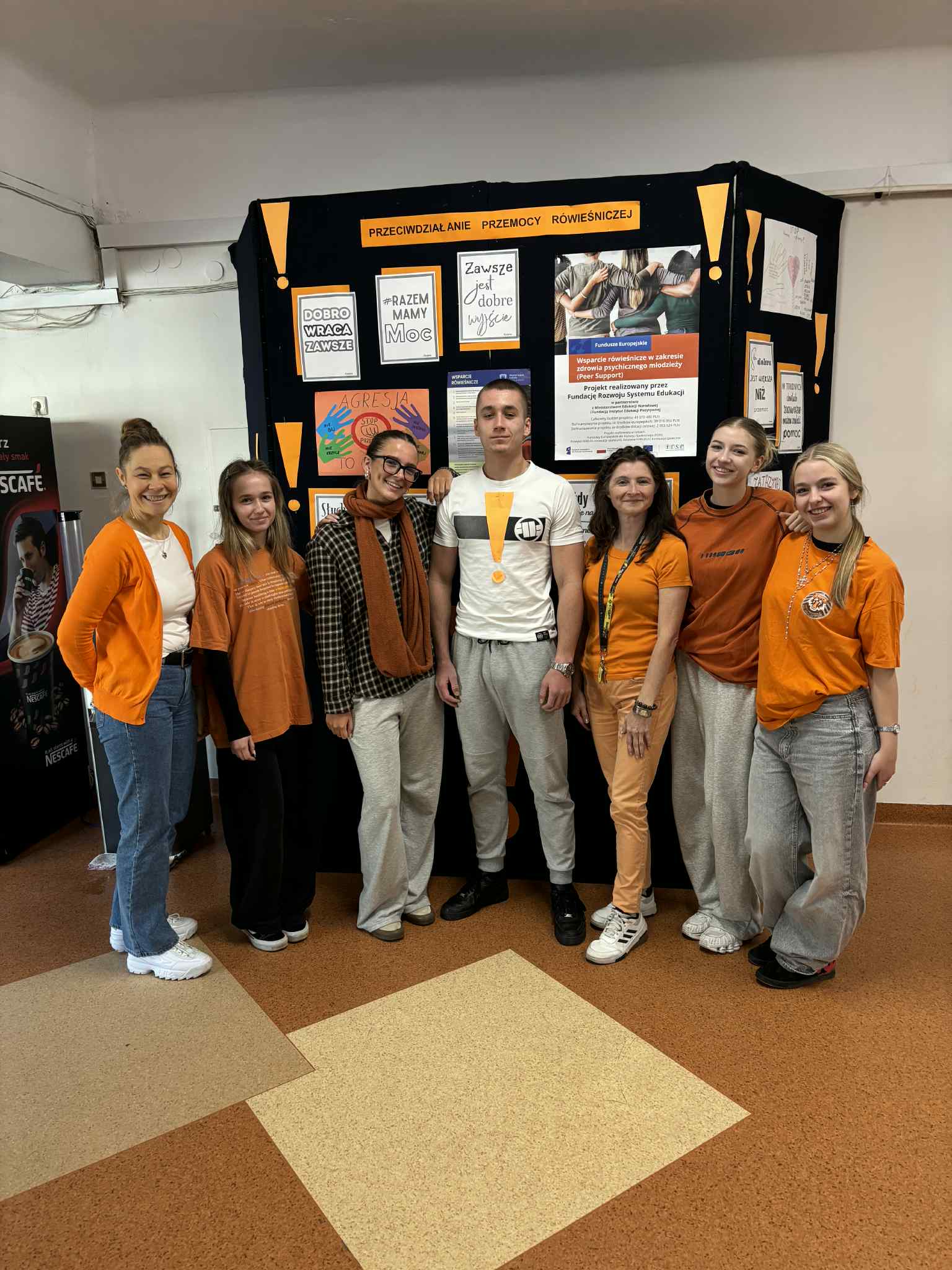 Tydzień Przeciwdziałania Przemocy Rówieśniczej 
