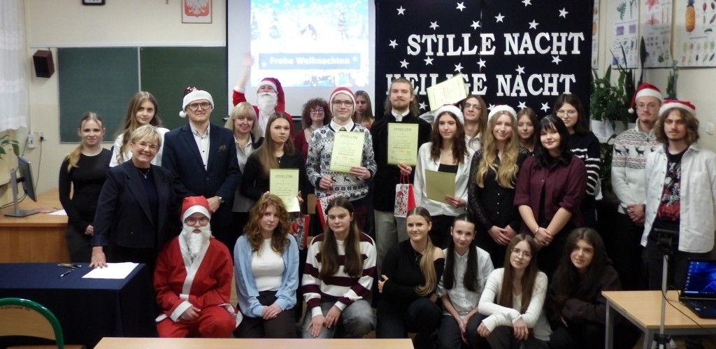 Recytacja po niemiecku