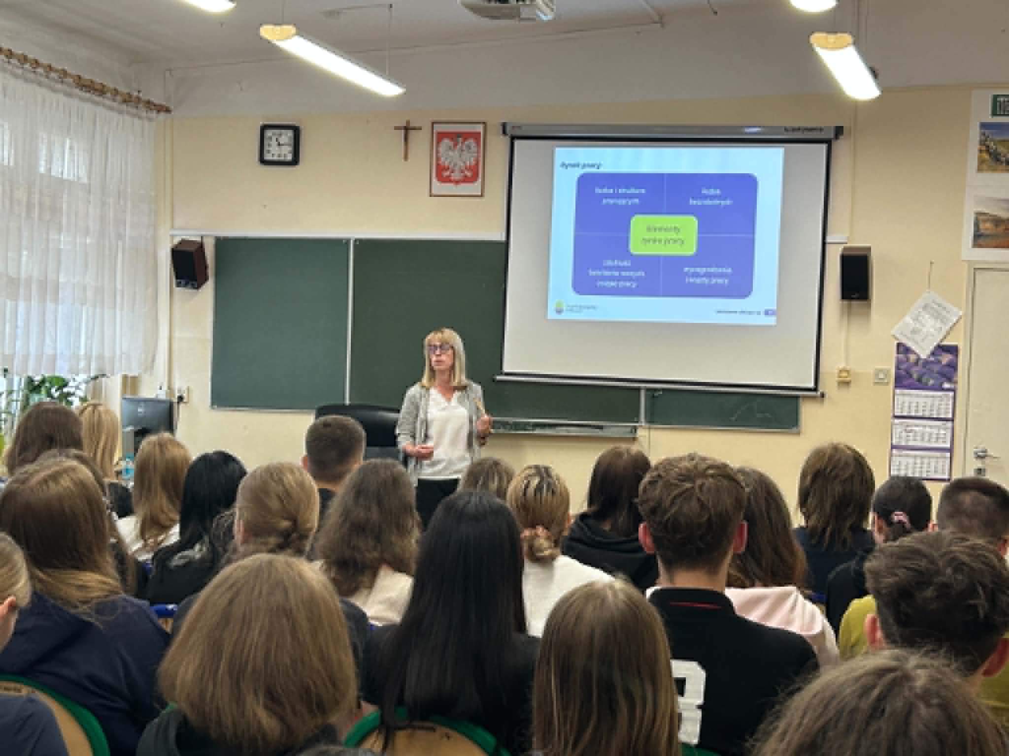 Statystyka w praktyce – klasy 3 na warsztatach!