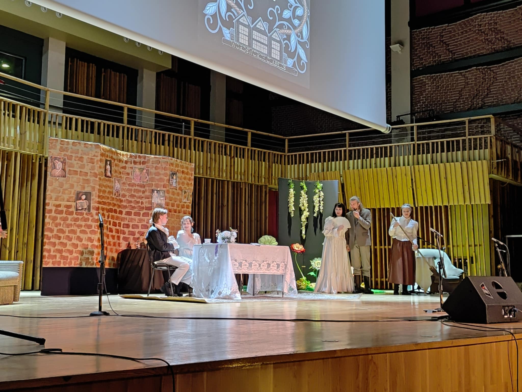 Fantastyczny spektakl w szczytnym celu. Nasze Wichrowe Wzgórza zrobiły furorę  