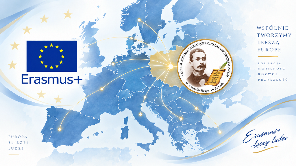 Erasmus+ VLO = otrzymaliśmy akredytację!