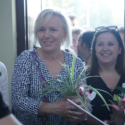 Konferencja Erasmus +