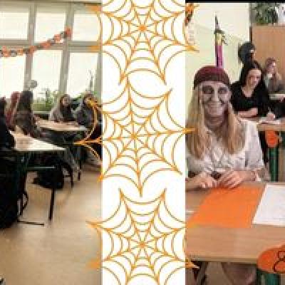 Halloween Konkurs